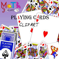 126,000+ vectors, stock photos & psd files. Playing Cards Clipart By Math Clips Teachers Pay Teachers