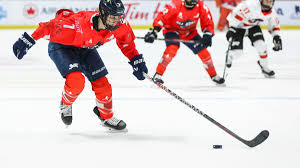 Meet The Nyu Medical Student Playing Hockey At The Highest Level - The  Athletic
