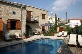 Filokypros Cyprus Holiday Accommodation Country Houses For Rent Traditional Village Style Houses Holiday Accommodation Country House Village Houses