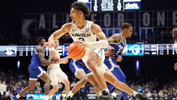 Former Musketeer guard Colby Jones drafted by Charlotte Hornets in 2023 NBA Draft