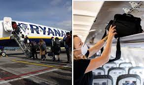 Ryanair Passenger Shares 'Genius' Luggage Hack To Save Money On Flight |  Travel News | Travel | Express.co.uk