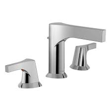 Rated 4.75 out of 5 stars. Delta Canada Bathroom Sink Faucets Widespread Chromes Chrome Espace Plomberium Quebec Canada