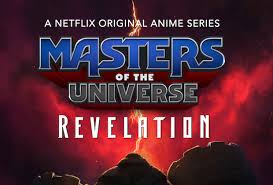 Masters of the universe will return in a new netflix anime series featuring kevin smith as showrunner. Masters Of The Universe Revelation Series Order He Man On Netflix Tvline