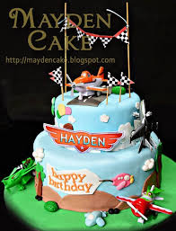 Birthday Gift For Son Turning 5 Mayden Cake Personalized Gifts Disney Planes For Hayden S 5th Birthday Planes Birthday Cake Planes Birthday Party Disney Planes Birthday