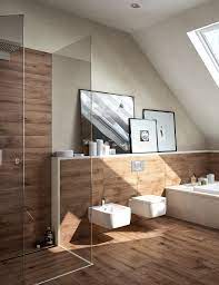 Piastrella Yosemite Brown 15x60 Gres Effetto Legno Marrone Iperceramica Arredamento Bagno Rustico Arredo Bagno Marrone Idee Bagno Rustico