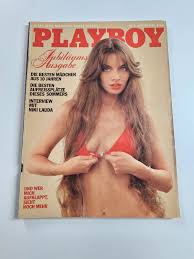 Playboy August081982 BEATRICE RICHTER* - richter, reinsberg