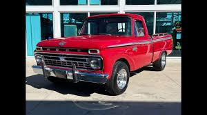 Image result for Red 1966 Truck