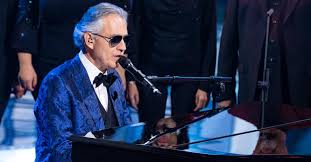 The official andrea bocelli website. Is Andrea Bocelli Sick How The Famed Opera Singer Went Blind As A Kid