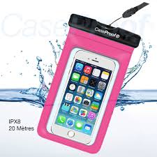 A waterproof pouch can help keep your iphone & android phone safe from the water, but you'll want to be sure to find one that you can trust. 20m Waterproof Pouch For Smartphone Touch And Audio Preserved Pink
