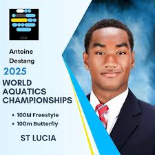 StLucia We were honoured to sponsor the SeaJays Swim Club at their recent  swim meet. We're proud to support the growth and development of young  talent in our communities. We commend the