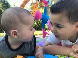 Meet My New Baby: Mr. Levi Tanner!