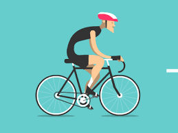 Cadence 101 Nail Your Ideal Pedaling Speed Animation Design Motion Design Bicycle Art