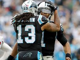 Maybe you would like to learn more about one of these? Cam Newton And Kelvin Benjamin Have Awkward Pre Game Chat Sports Illustrated