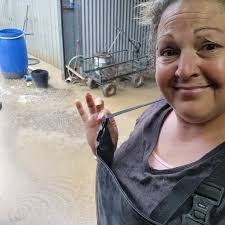 Can someone fix the O ring to turn off the water?