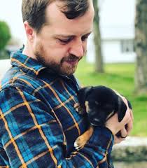 Happy Father's Day to Our Amazing Foster Dads! 🐾💙 Ryan, Drew, Barry,  Wayne, Doyle & the man behind the mission Mr. Crook, just to name a few!  Today we want to give