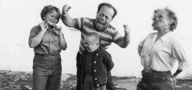 Even Dwarfs Started Small (1970) | 29 Nov – 5 Dec Virtual Cinémathèque |  ACMI: Your museum of screen culture