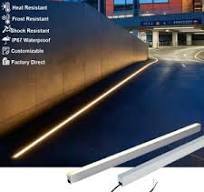 In Stock Square Underground Lights IP68 Waterproof, Low ...