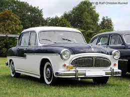 The sachsenring p240 was a luxury car built by the veb kraftfahrzeugwerk horch zwickau in east germany between 1955 and 1959. Sachsenring P 240 Fotos Fahrzeugbilder De