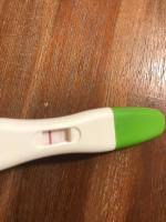 Bei einem „falsch positivem testergebnis zeigt der früheste schwangerschaftstest eine schwangerschaft an, obwohl hinweis: Ssw 5 4 Test Bleibt Nur Leicht Positiv Forum Schwangerschaft Urbia De