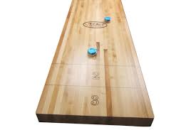 5.0 out of 5 stars. Shuffleboard Butcher Block 3 Play Surface 12 Foot Mcclure Tables