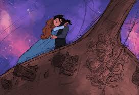 Willow S Linda Cute Couple Art Animation Animation Storyboard