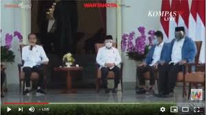 Berikut rangkuman harta kekayaan 6 menteri baru jokowi sakti wahyu trenggono terakhir melaporkan harta kekayaan pada 16 januari 2020 senilai hampir rp2 triliun. Video Presiden Jokowi Umumkan 6 Menteri Baru Warta Kota