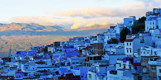 Blue city morocco chefchaouen amazing travel destinations travel inspo popular travel travel blue city family friendly activities foodie travel. The City Of Chefchaouen In Morocco Is Painted Blue