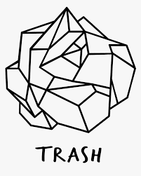 Originating From Crumpled Paper This Bold And Geometric Crumpled Paper Clipart Hd Png Download Transparent Png Image Pngitem Our drawing lesson on how to draw a crumpled paper will surely bring a great fun and knowledge on your part. crumpled paper clipart hd png download