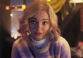 enid sinclair x fem reader