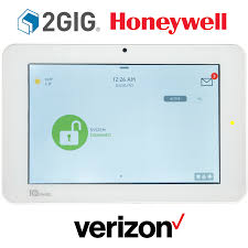 The iq panel 2 keeps you connected to an entire ecosystem of smart devices giving you control over your entire exciting new features like touchless disarming using bluetooth and a built in glass break detector qolsys iq 2 panel. Qs9201 5208 840 Qolsys Iq Control Panel 2 Plus For 2gig Honeywell Powerg And Verizon Lte