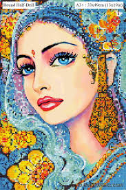 The Veil of Aish, beautiful Indian woman ‹ EvitaWorks