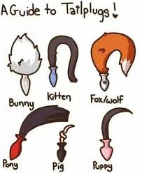 I love to dress up, play, and adventure. Safe Haven Shop On Twitter Which Is Your Favourite What Kind Do You Use Petplay Ddlg Tailplugs Bdsm Kink Cute Cgl Tailsforpets
