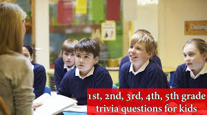 A teacher bought 8 chocolate donuts, 2 vanilla donuts, and 7 cupcakes for her class. 1st 2nd 3rd 4th 5th Grade Trivia Questions For Kids