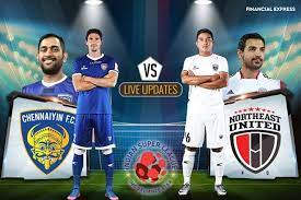 Get the latest live football scores, results & fixtures from across the world, including premier league, powered by goal.com. Isl Chennaiyin Fc Vs Northeast United Fc Highlights Chennai Dominate Win Match 3 0 The Financial Express