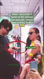 Alden Richards ignored Kathryn Bernardo🤔#celebrity #showbiz #actor # kathrynbernardo #rowe0682 - YouTube