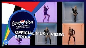 Geht alles planmäßig über die bühne? Hurricane Hasta La Vista Serbia Official Music Video Eurovision 2020 Youtube