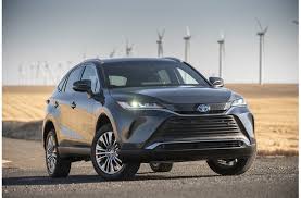 The 2021 toyota venza brings an upscale flair to the compact crossover class to go with its efficient and reasonably powerful hybrid powertrain. 2021 Toyota Venza What You Need To Know U S News World Report