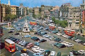 1960s Bombay | Bombay, Paris skyline ...