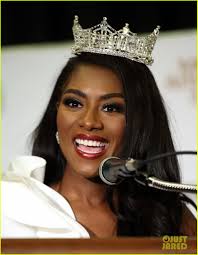 Who Won Miss America 2019? Meet N.Y.'s Nia Imani Franklin: Photo 4143061