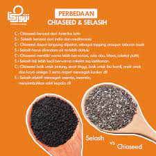Kegunaan dalam masakan biji chia dan selasih adalah dua jenis. 22 Manfaat Chia Seed Dan Perbedaannya Dengan Selasih Siti Nurjannah Tambunan