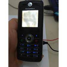 Celular Motorola W218 W33 Wx290 E770w ...