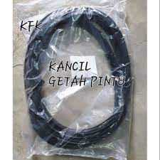 Getah terbangkit (= diangkat) kuaran tiba. Oem Kancil Door Rubber Getah Pintu Shopee Malaysia