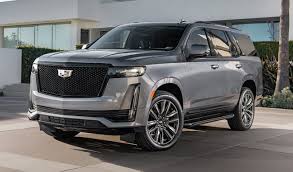 The Redesigned 2021 Cadillac Escalade Is The First True Cadillac In Decades