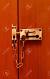 Deadbolt Double Lock