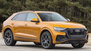 The New 2019 Audi Q8 A Symbol Of Luxury And Capability Most Reliable Suv Suv Best Midsize Suv