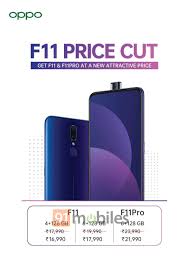 This smartphone is available in 1 other variant like 128gb with colour. Oppo F11 F11 Pro Prices Slashed By Rs 2 000 Offline Gizmochina