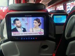 bluecom global otobusler icin elektronik tesisat ve cihaz sistemleri