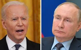 Nhà Trắng phủ nhận Tổng thống Mỹ Biden đề nghị để Nga chiếm 20% lãnh thổ  Ukraine