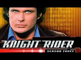 ill park it myself/knight rider