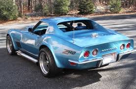 Lemans Blue 1970 Gm Paint Cross Reference Corvette Old Corvette Chevrolet Corvette
